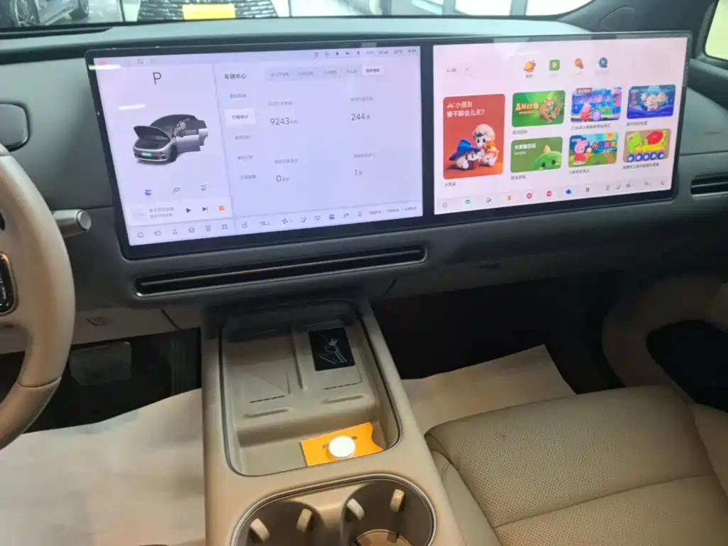 Li Auto Li i6 — миниатюра 13