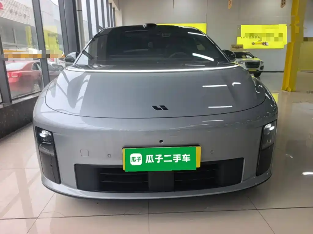 Li Auto Li i6 — миниатюра 3