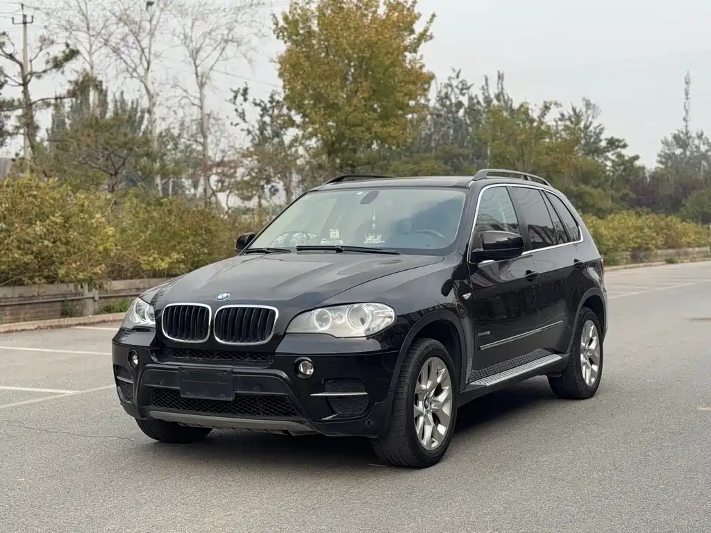 BMW X5 (Import) 2012