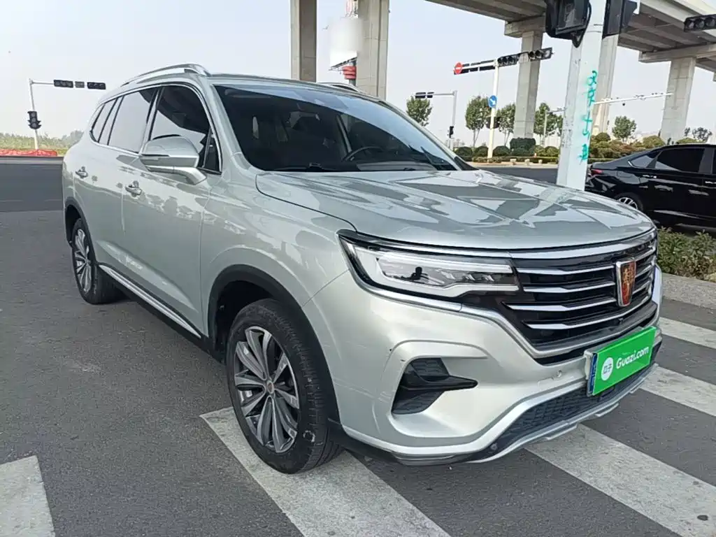 Roewe RX5 MAX — миниатюра 4