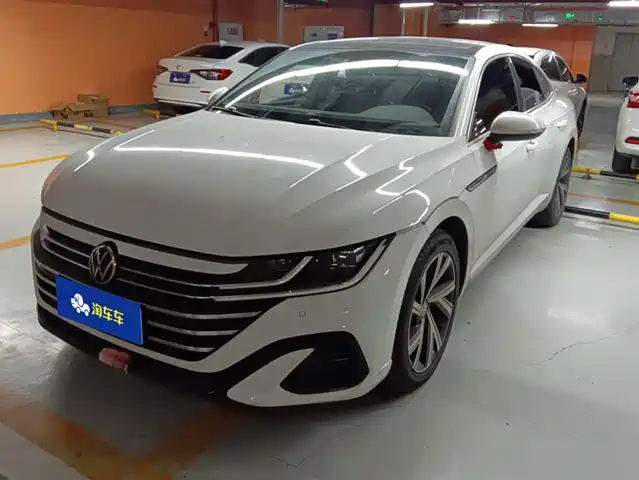 VOLKSWAGEN FAW  CC 2022