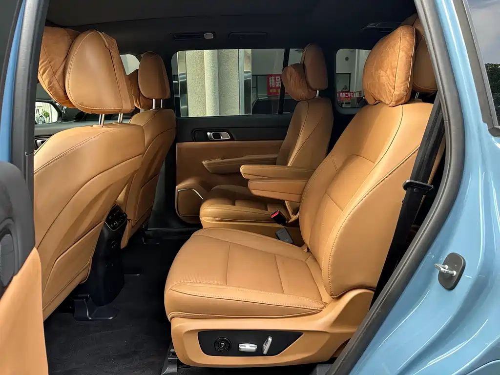 Li Auto Li ONE — миниатюра 6