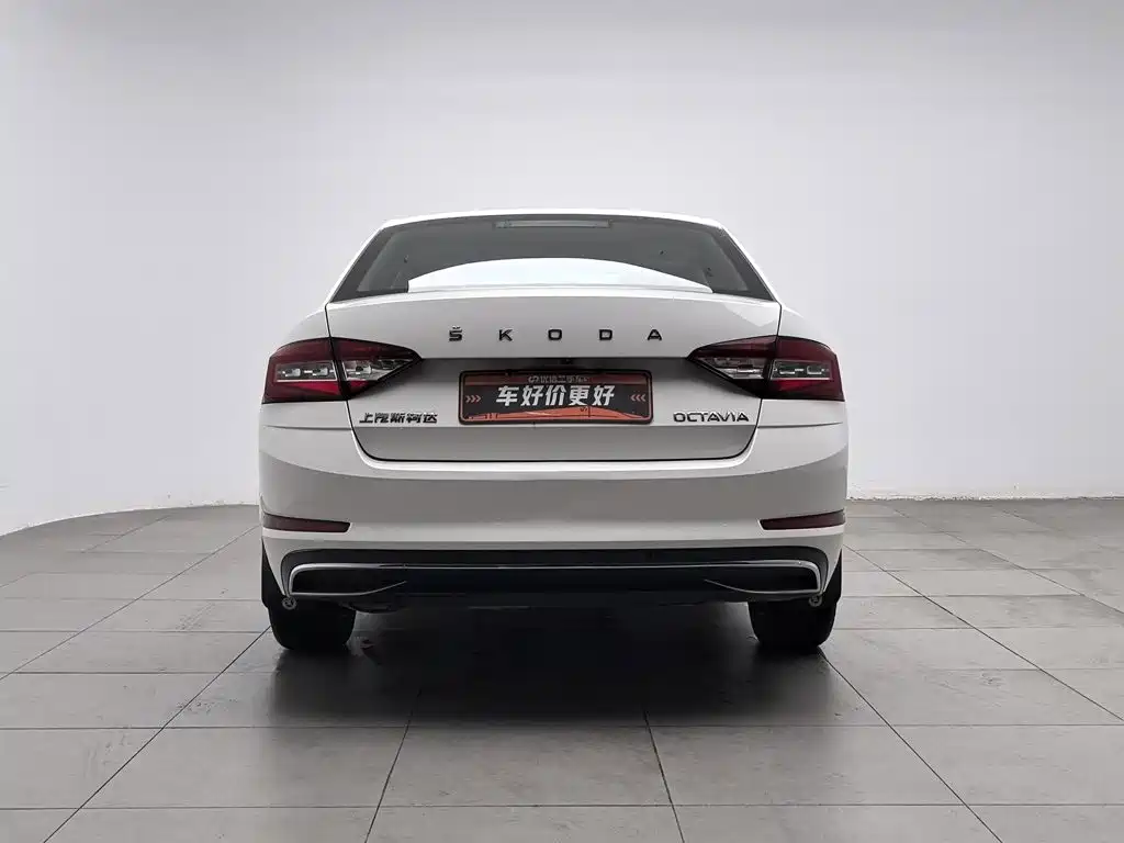 Skoda Octavia — миниатюра 4
