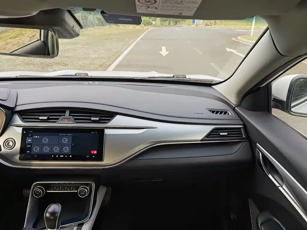 Geely Binrui — миниатюра 19