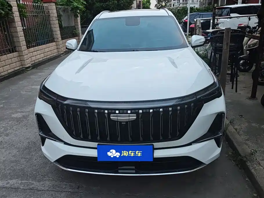 Geely Boyue L — миниатюра 2