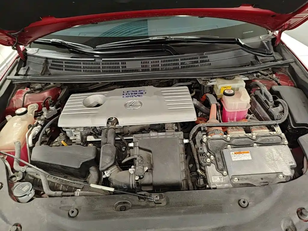 Lexus CT — миниатюра 16