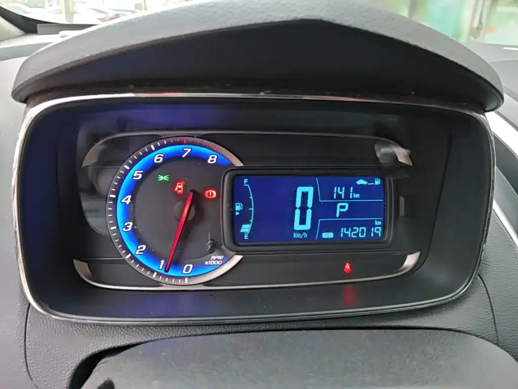 Chevrolet Trax — миниатюра 12