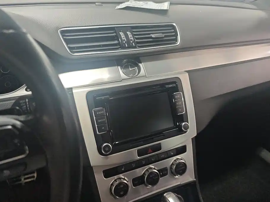 Volkswagen CC — миниатюра 13