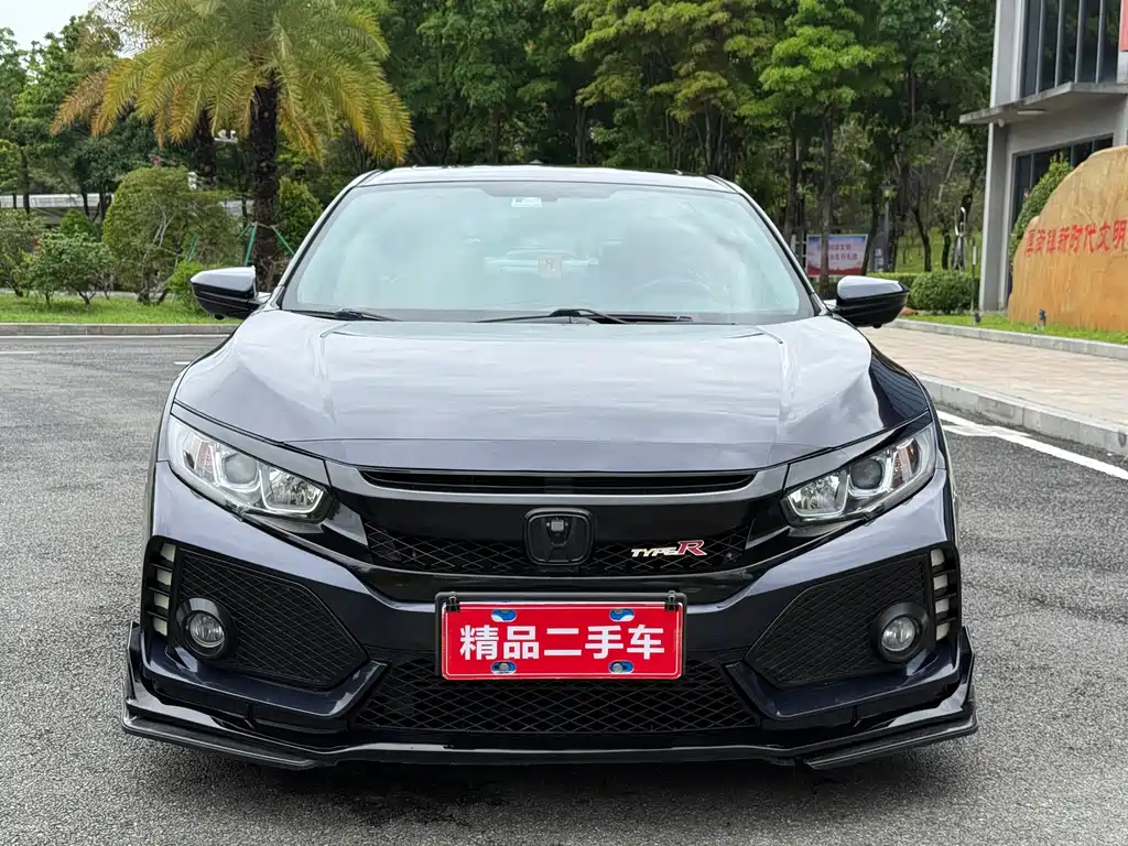 Honda Civic 2019 220TURBO CVT V