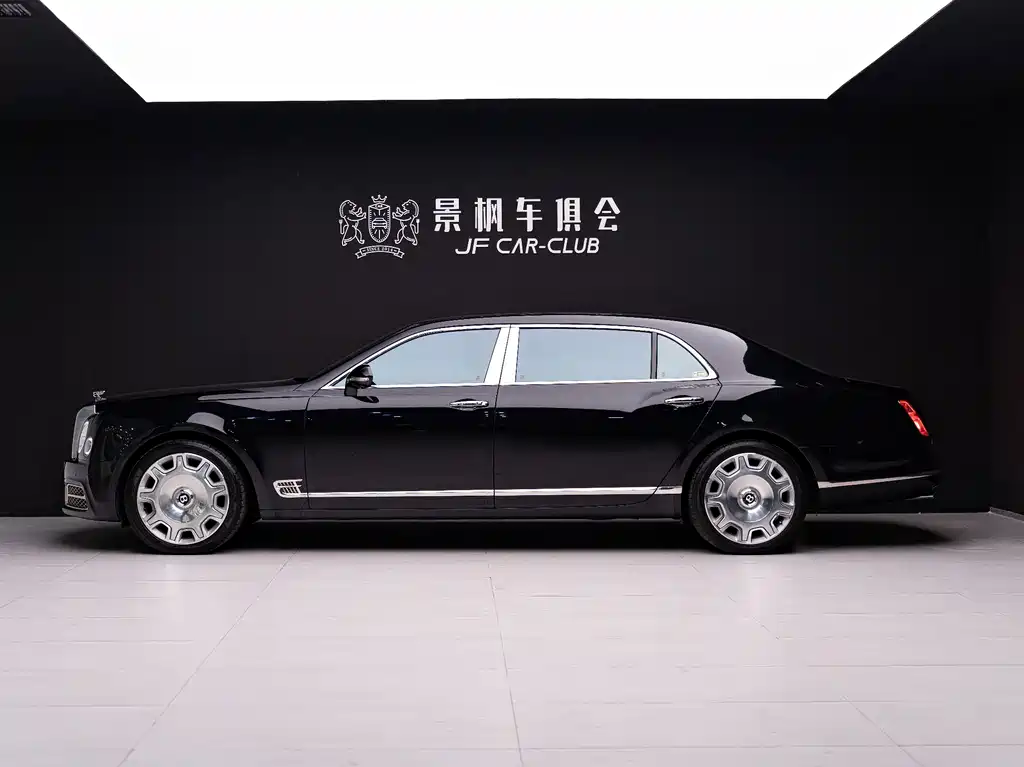 Bentley Mulsanne — миниатюра 7