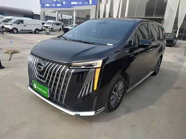 2025 GAC Trumpchi M8