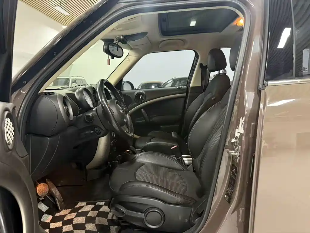 MINI Mini Countryman — миниатюра 5