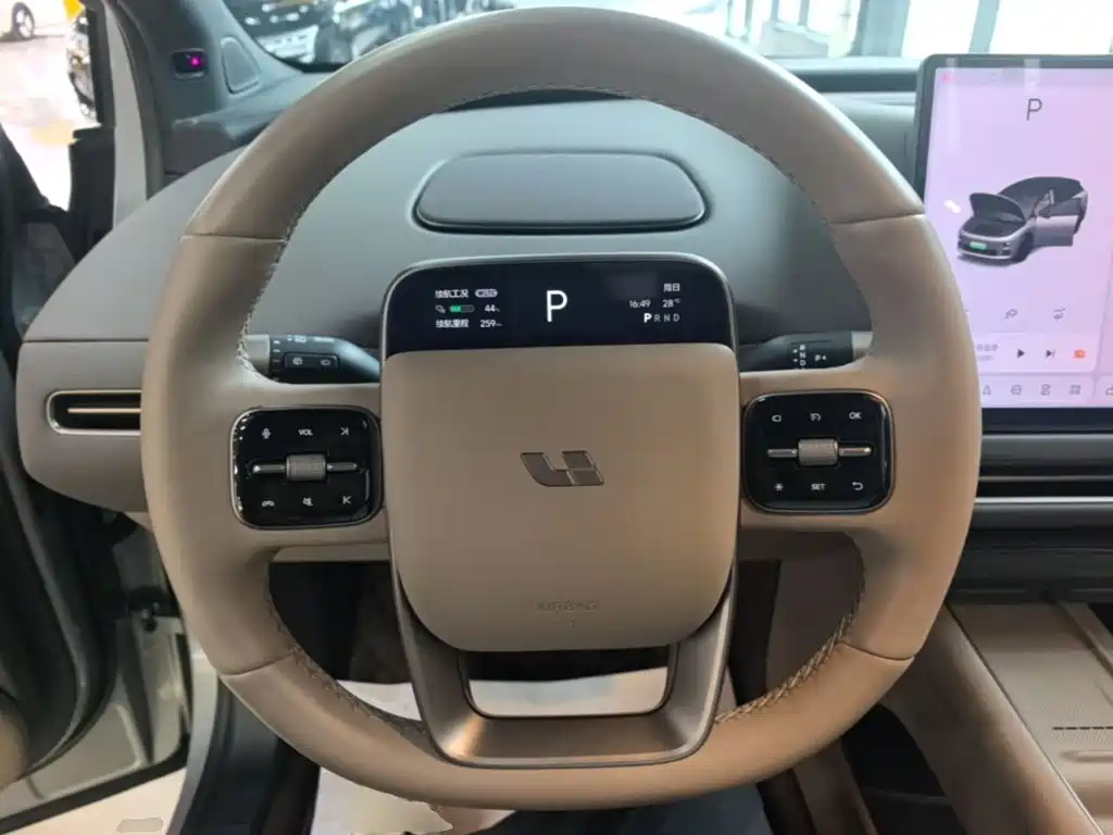 Li Auto Li i6 — миниатюра 11