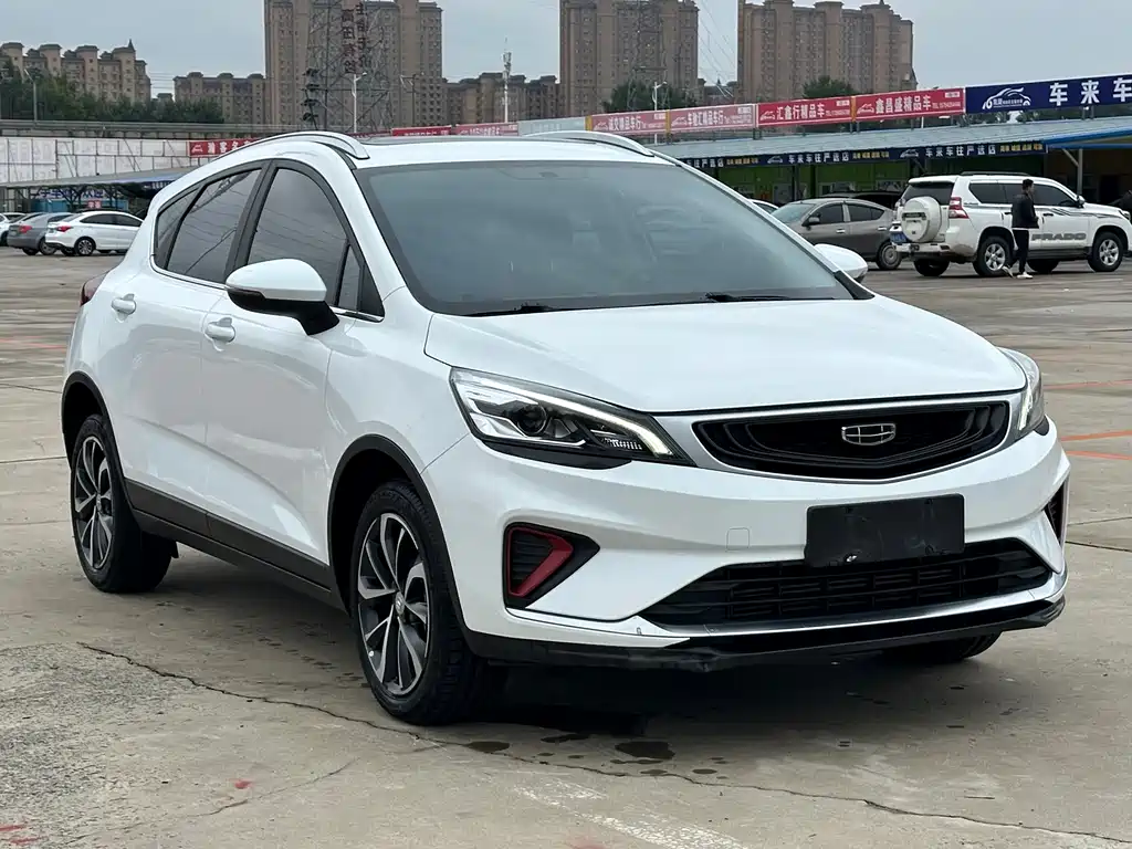 GEELY AUTOMOBILE EMGRAND GS
