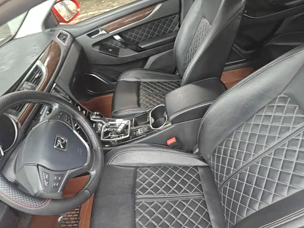 Zotye Zotye Z500 — миниатюра 15