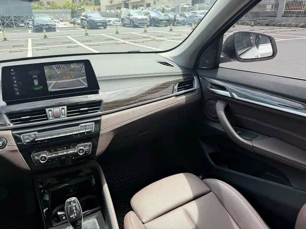 BMW X1 — миниатюра 18