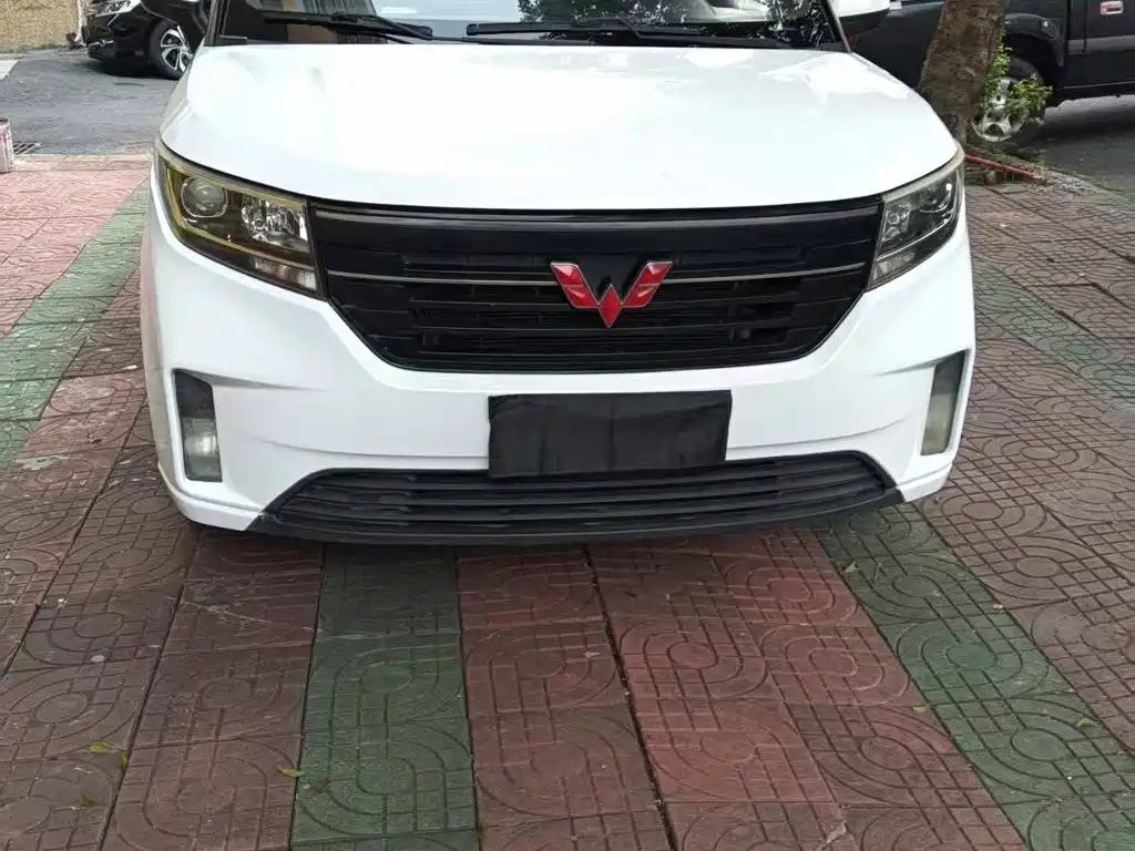 Wuling Hongguang PLUS — миниатюра 2