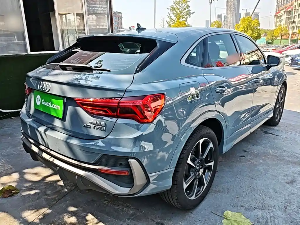 Audi Q3 Sportback — миниатюра 7