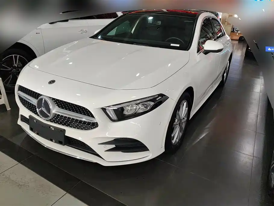 Mercedes-Benz A-Class 2019
