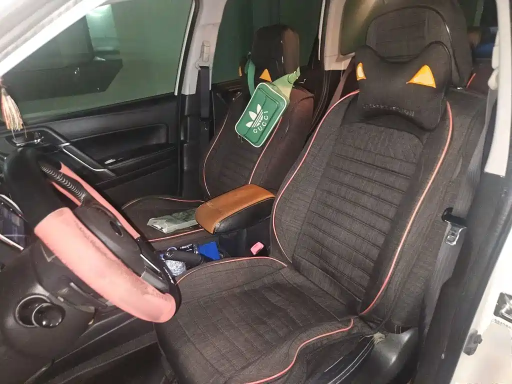 Subaru Forester — миниатюра 16