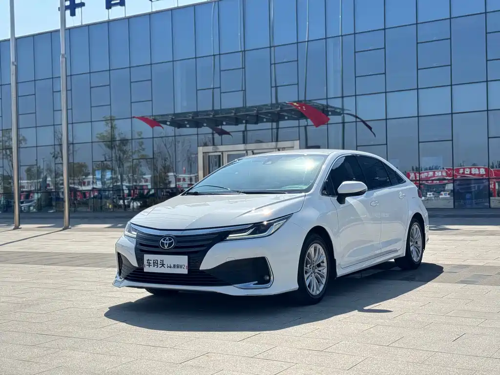 Toyota Allion — миниатюра 3