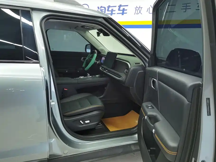 BAIC BJ30 2024 1.5T