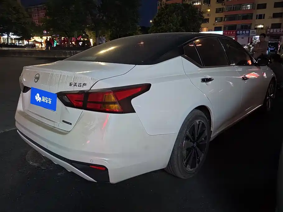 Nissan Teana — миниатюра 3
