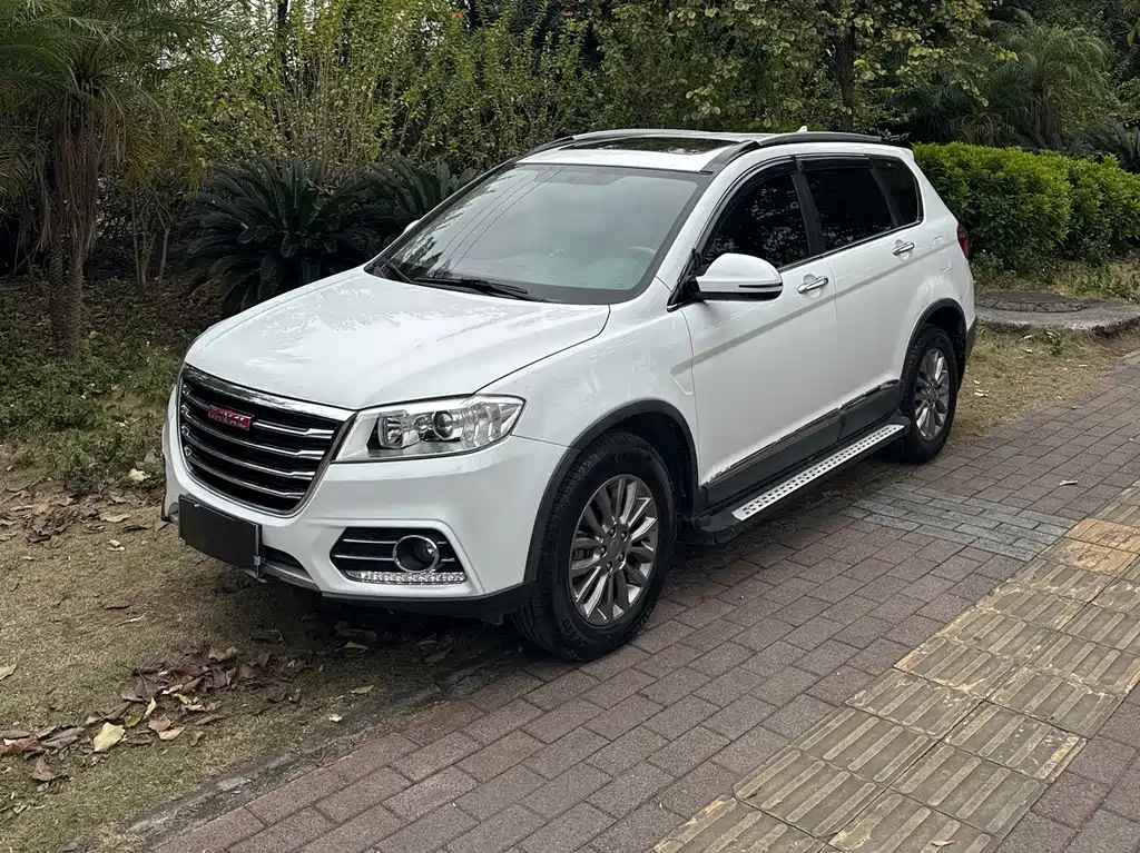 Haval H6 2016