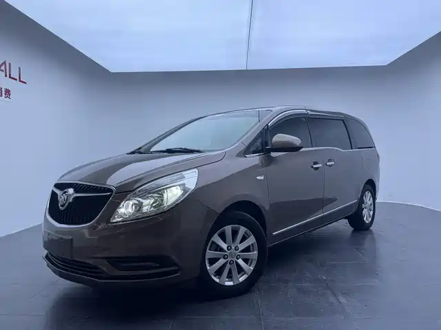 BUICK  GL8 2019