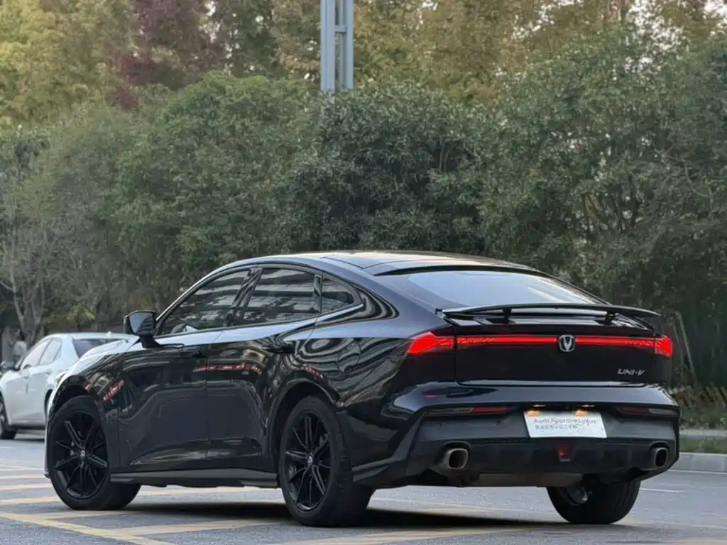 Changan UNI-V — миниатюра 12