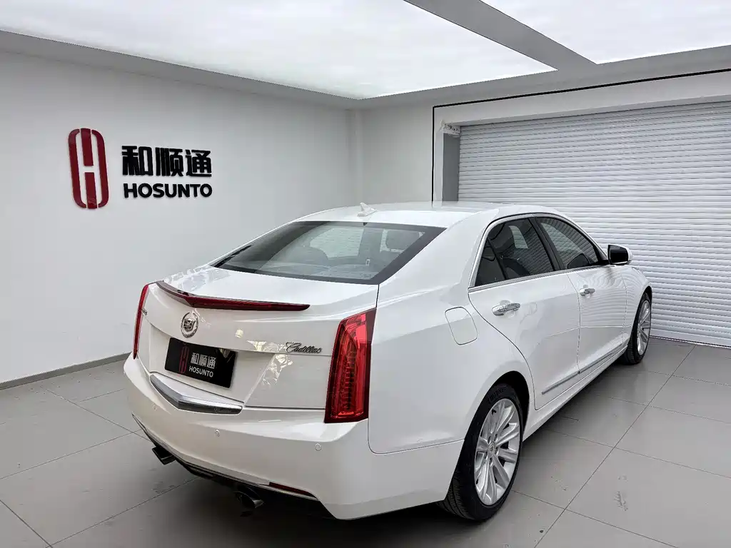 Cadillac ATS-L 2014 25T Comfort