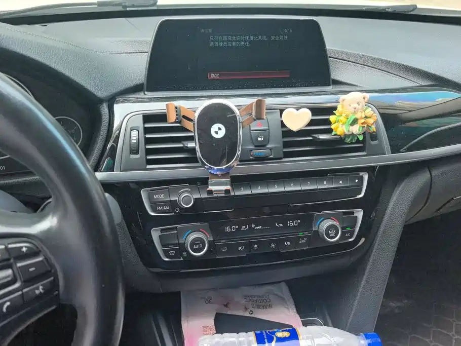 BMW 3 Series — миниатюра 13