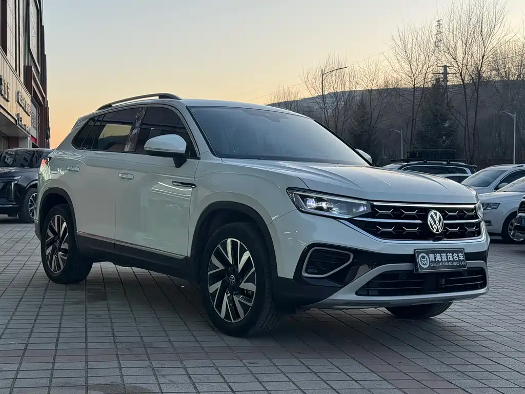 VOLKSWAGEN TANYUE