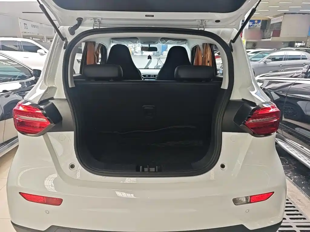 Leapmotor Leapmotor T03 — миниатюра 19