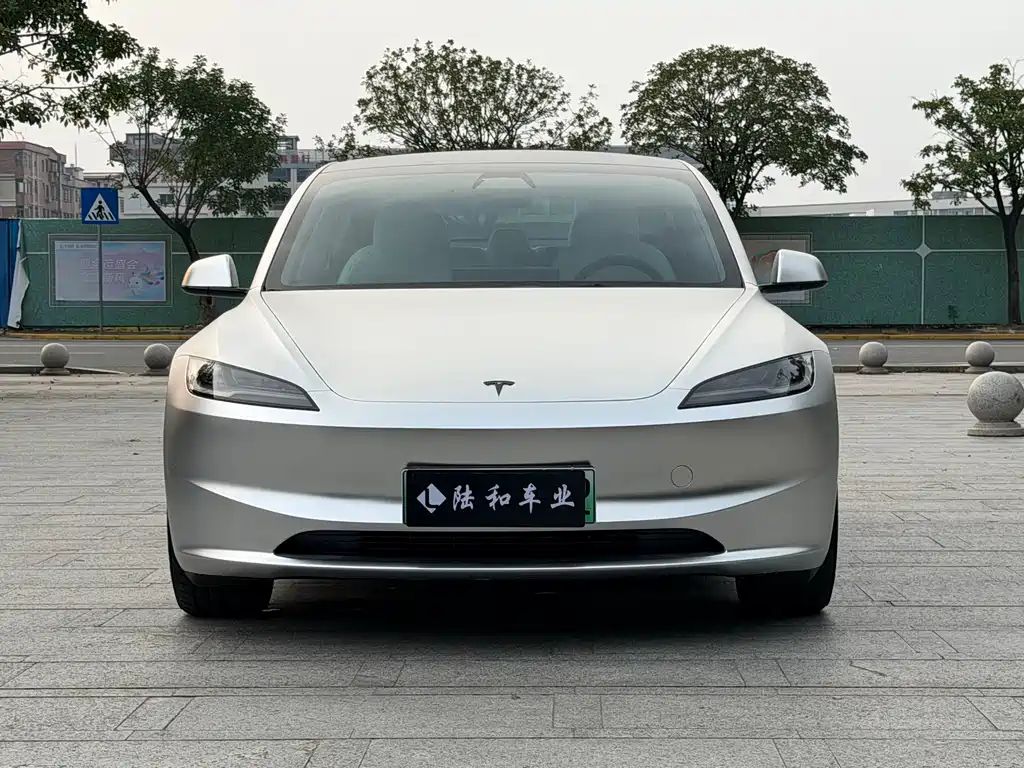 Tesla Model 3 — миниатюра 2