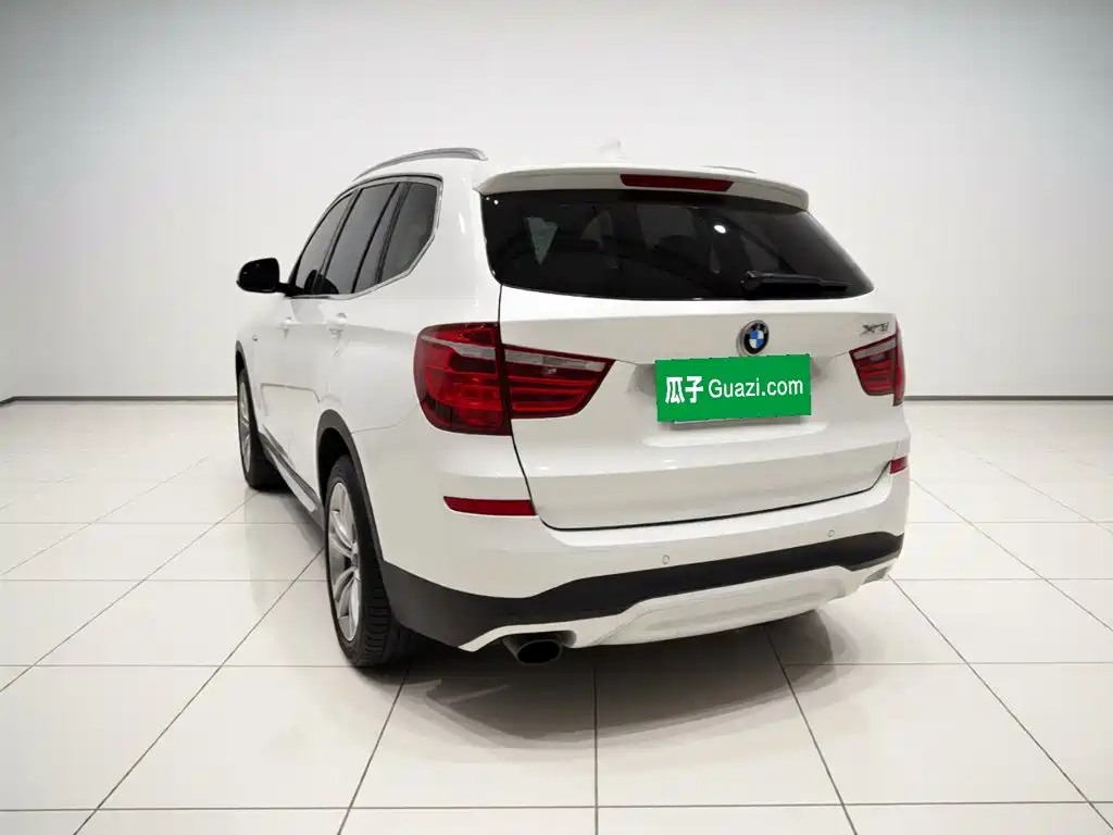 BMW X3 (Import) — миниатюра 4