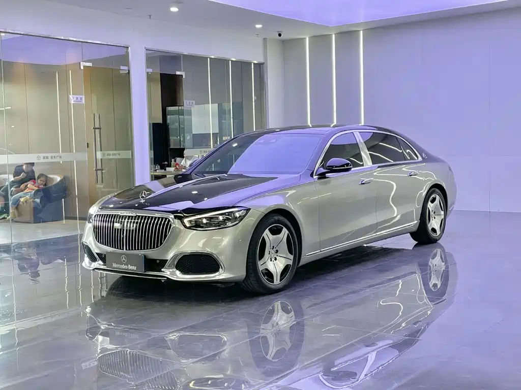 Mercedes-Benz Maybach S-Class