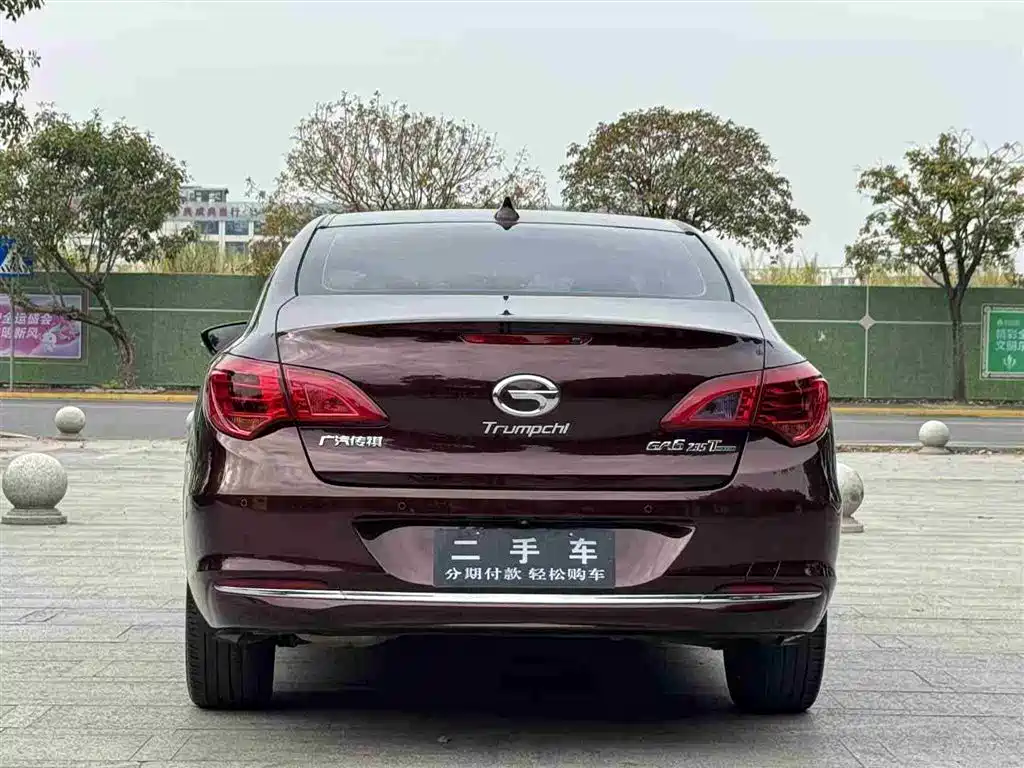 GAC TRUMPCHI GA6