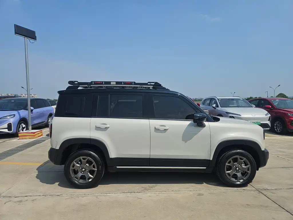 Baojun Yueye Plus - фото 7
