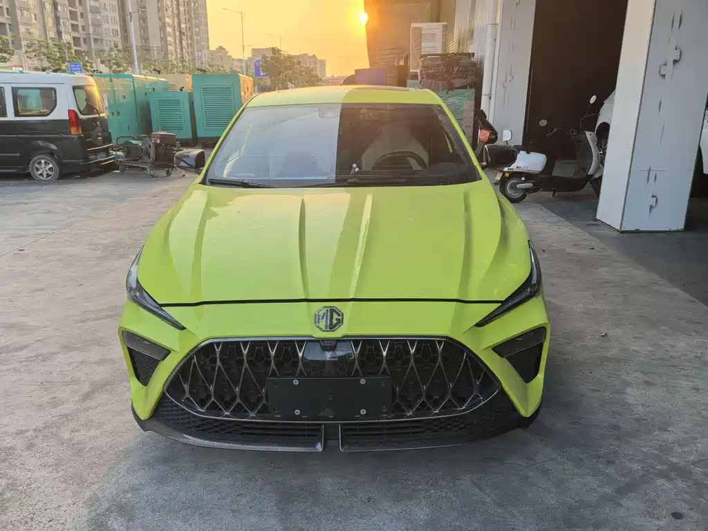 MG MG5 Scorpio