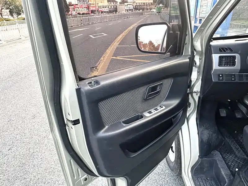 Changan 9 2015 1.5L 4G15S