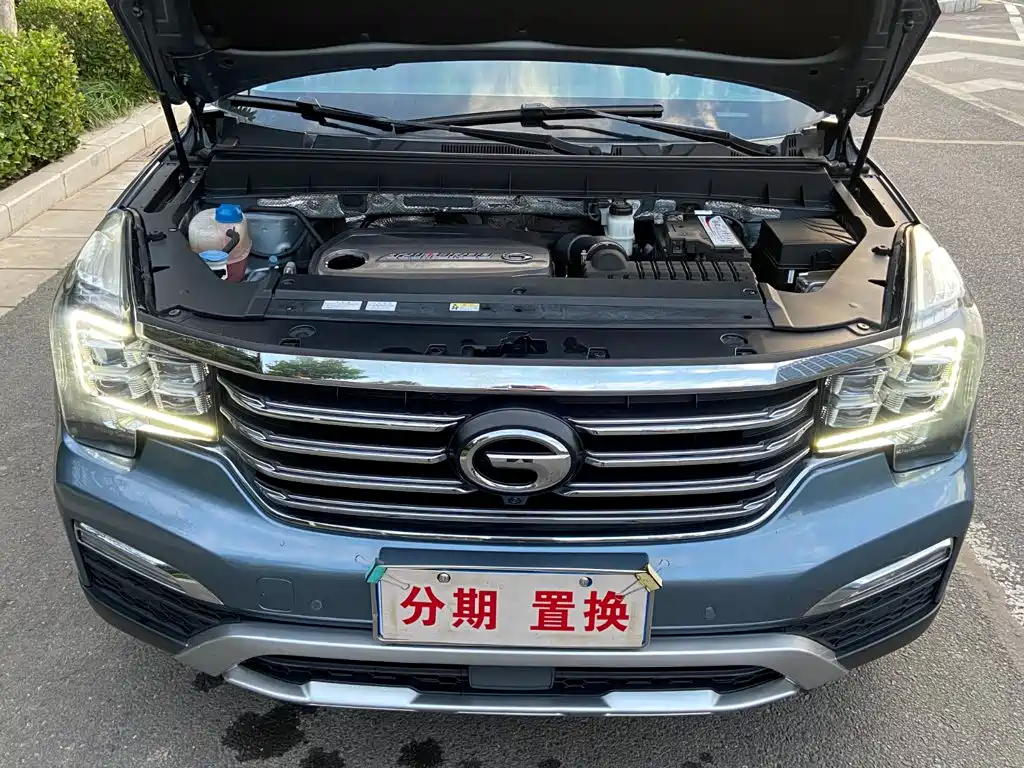 GAC Motor Trumpchi GS8 — миниатюра 20