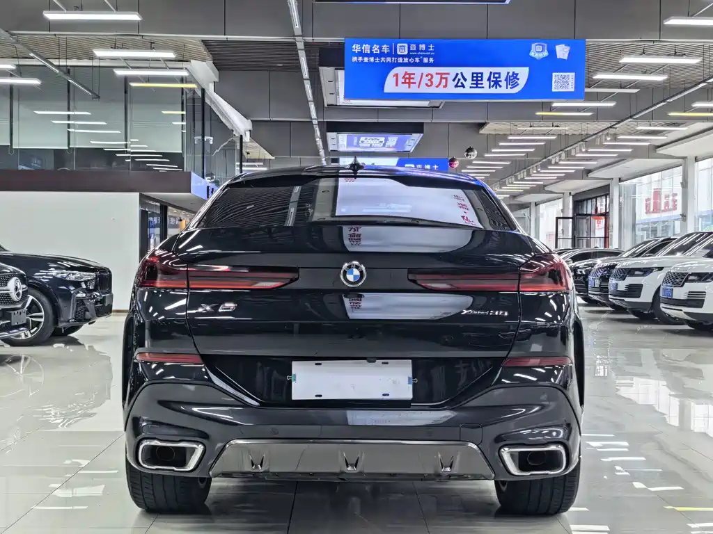 BMW X6 — миниатюра 15