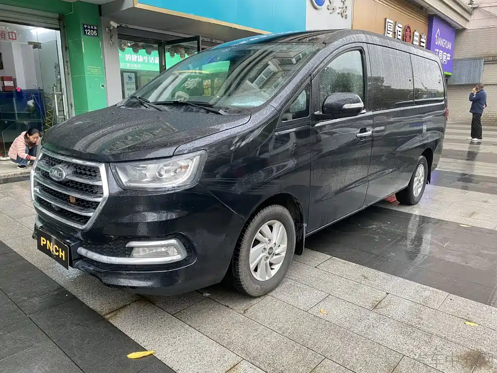 JIANGHUAI RUIFENG M4