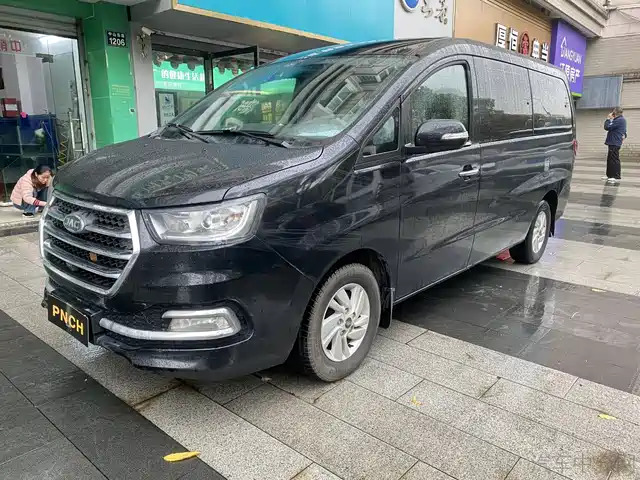 JIANGHUAI RUIFENG M4 2018