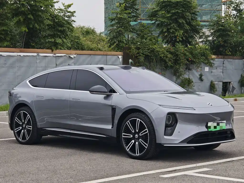 NIO ET9 — миниатюра 3