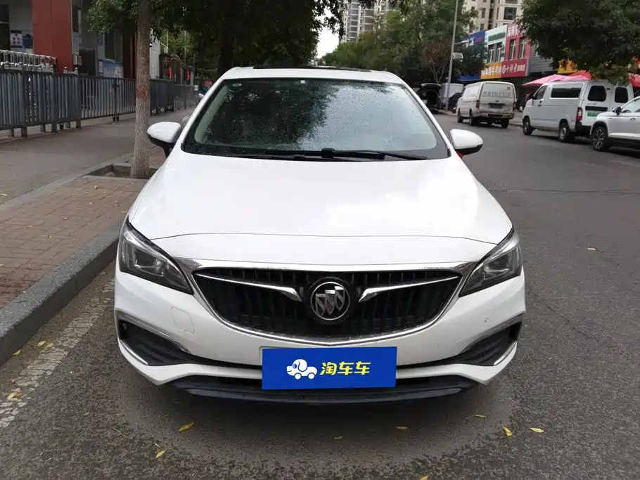 Buick Verano — миниатюра 2