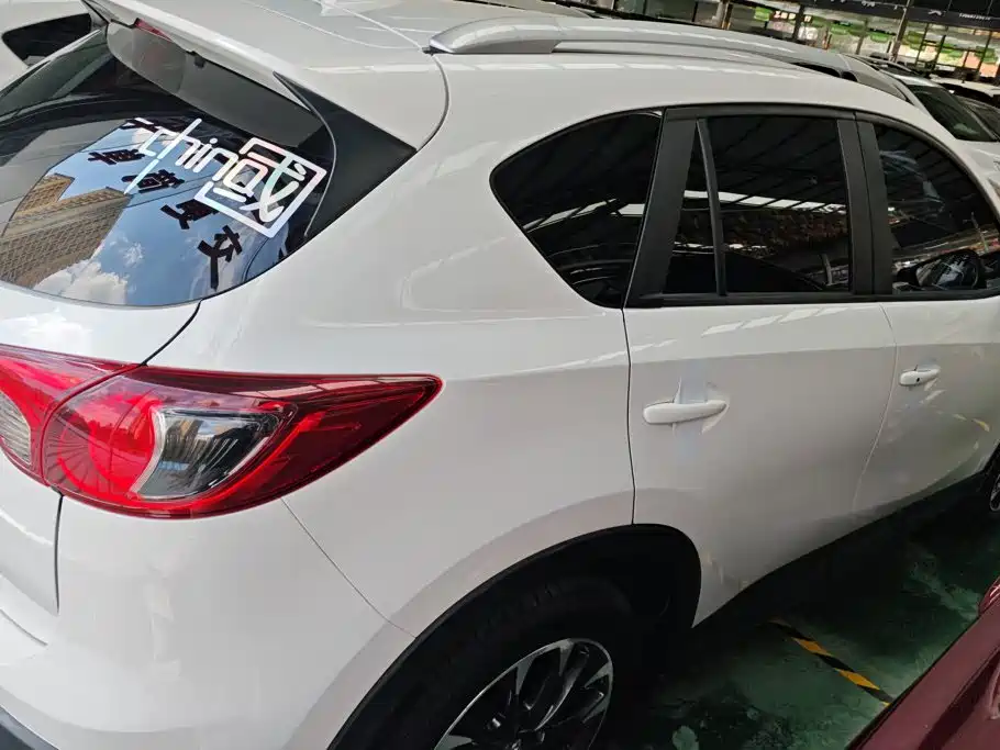 Mazda CX-5 — миниатюра 3