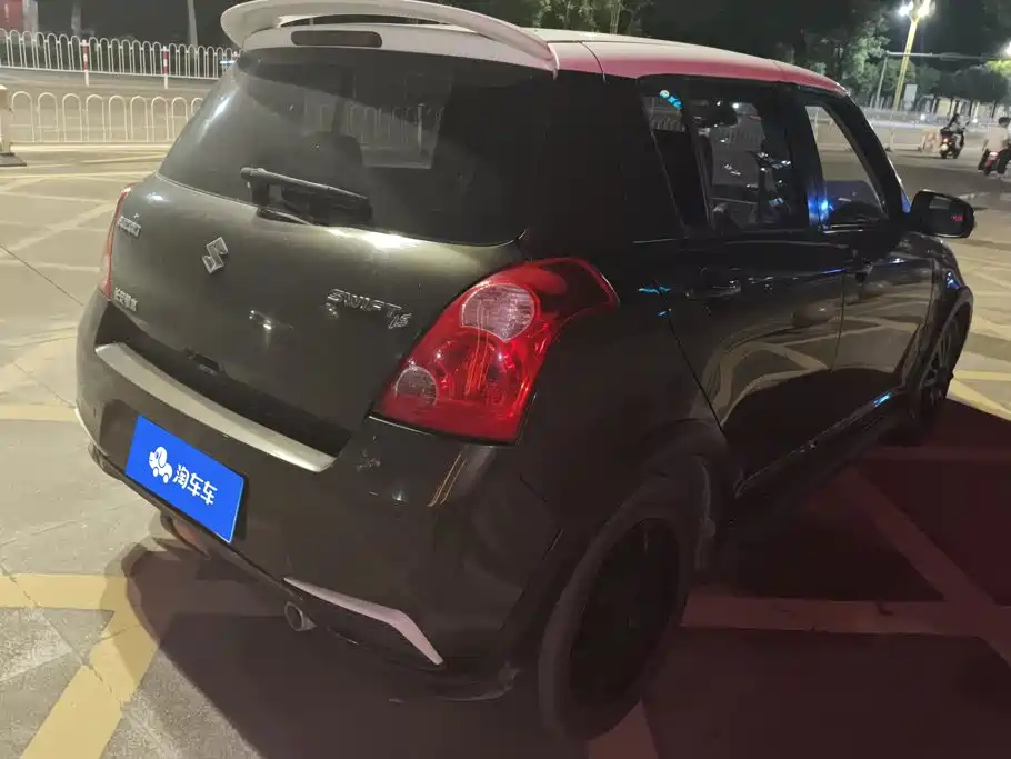 Suzuki Swift — миниатюра 3