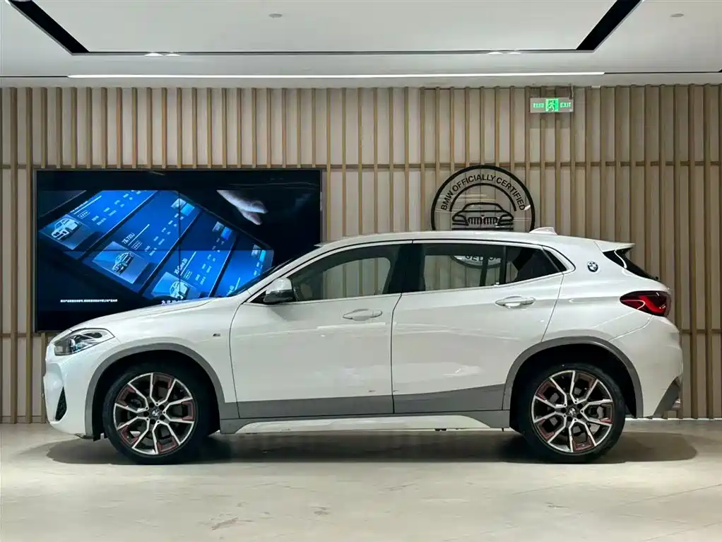 BMW X2 — миниатюра 3
